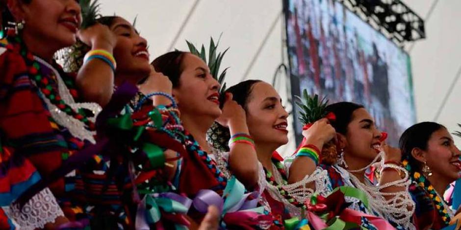 Festival Pluricultural de Xochimilco