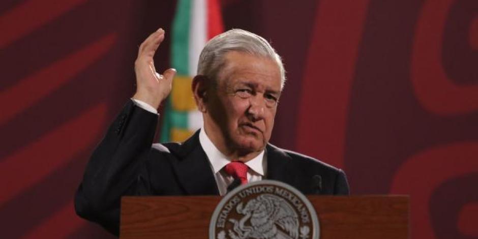 AMLO descarta que México pueda caer en recesión