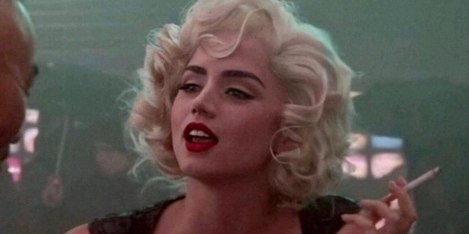 Ana de Armas enamora al ser idéntica a Marilyn Monroe en el tráiler de "Blonde"