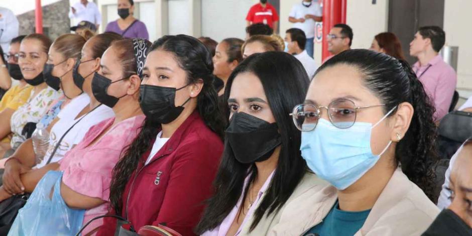 Se suman Zamora, Sahuayo y Jiquilpan a este programa de apoyo a las mujeres emprendedoras y empresarias.