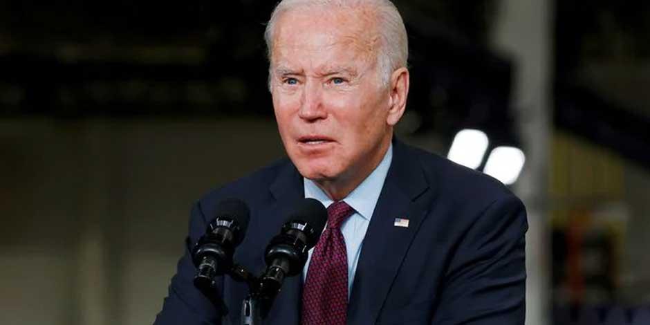 La portavoz de la  Casa Blanca, Karine Jean-Pierre, adelantó que el presidente Joe Biden "tiene intención de postularse" a reelección de 2024