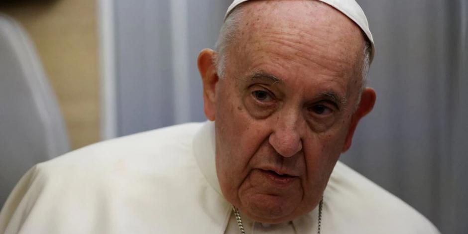 Papa Francisco admite que "no sería una catástrofe" si renunciara a su cargo debido a su avanzada edad y problemas de salud.