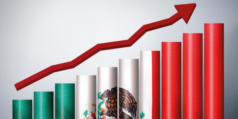 El Instituto Mexicano de Ejecutivos de Finanzas (IMEF) señala que la economía mantiene una tendencia de crecimiento al cierre de 2022