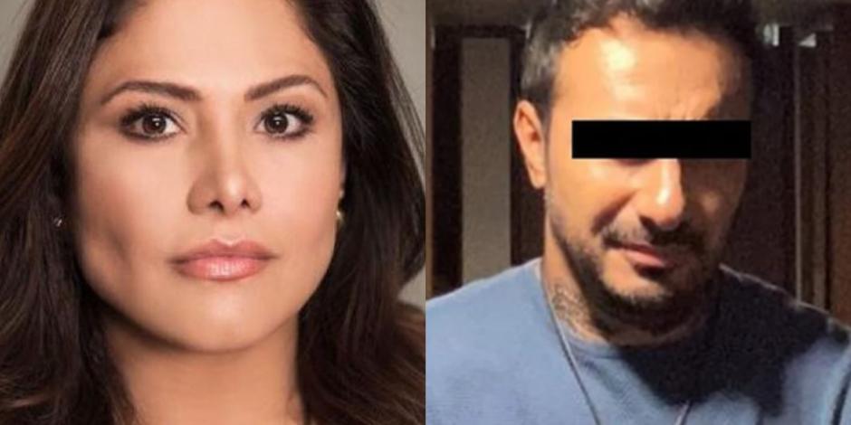 Pascacio López es vinculado a proceso por abuso a Vanessa Bauche: "¡Victoria!"