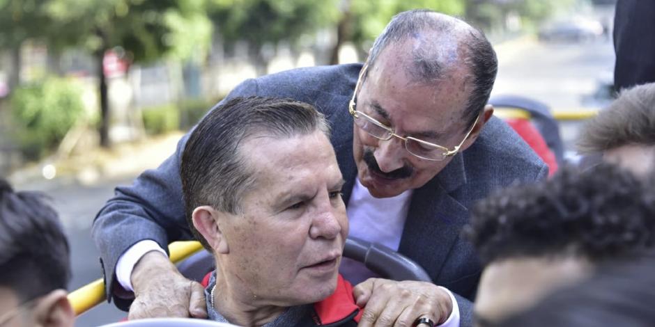 Julio César Chávez le pagó un dineral a Nacho Beristáin por trabajar juntos en una pelea de box.