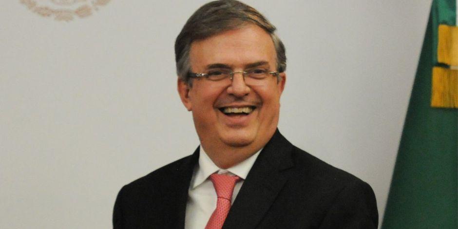 Marcelo Ebrard, titular de la Secretaría de Relaciones Exteriores, abundó en el programa Sembrando Vida que se implementó en otros países.