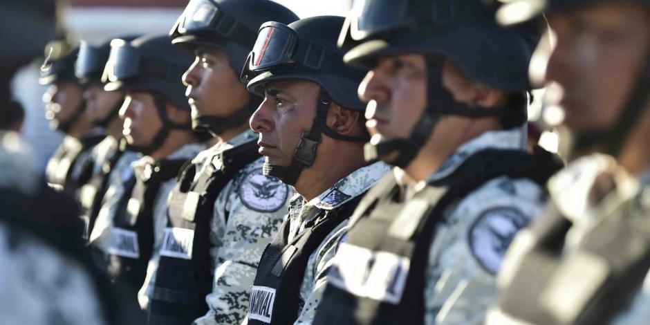 Amnistía Internacional lamenta adhesión de la Guardia Nacional a Sedena.