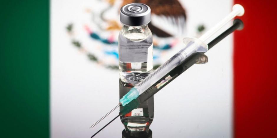 Cofepris autoriza el uso de la vacuna Patria contra COVID-19.