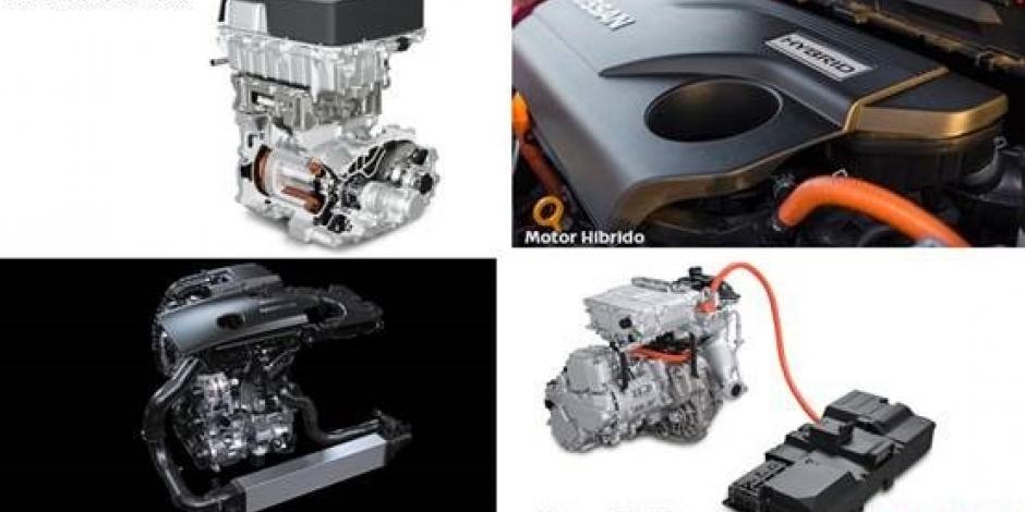 HET, el motor para coches eléctricos que presume ser eficiente, ligero,  tres veces más potente y con el doble de par