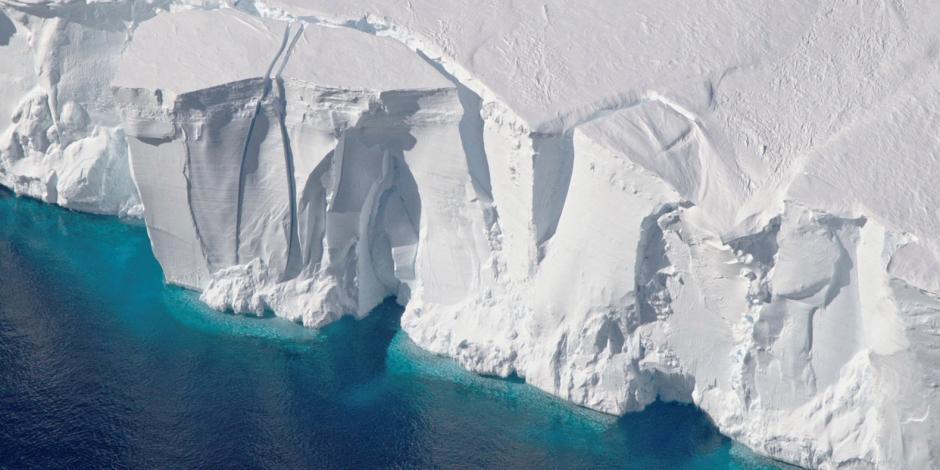 Las condiciones de deshielo en la zona polar siguen en aumento, alterando el nivel del mar.