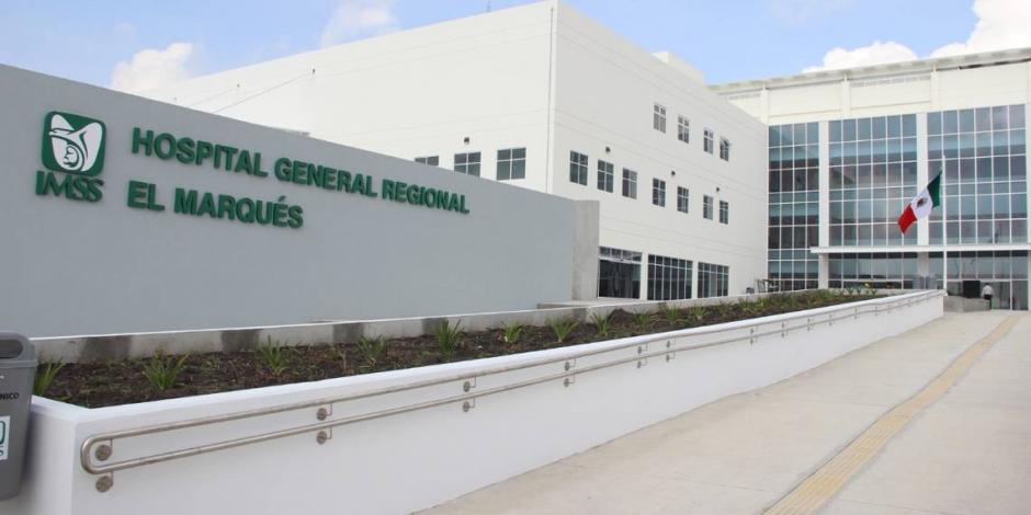 Hospital General Regional (HGR) No. 2 "El Marqués"