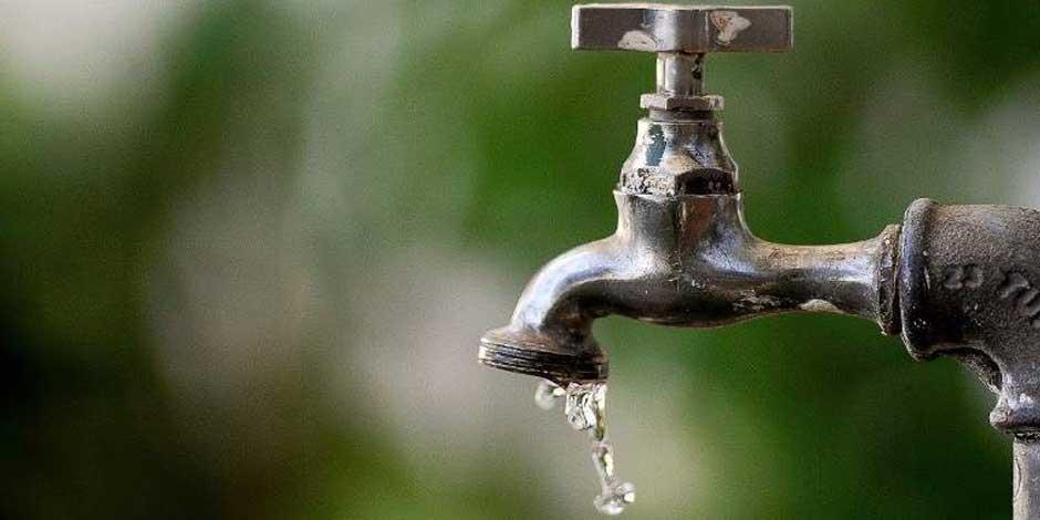 Reducción de agua en Edomex se aplica en estos 13 municipios.