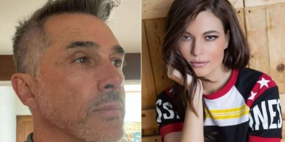 Sergio Mayer ataca a su ex nuera Natalia Subtil por exigirle ayuda: "tiene 30, que vea por su vida"
