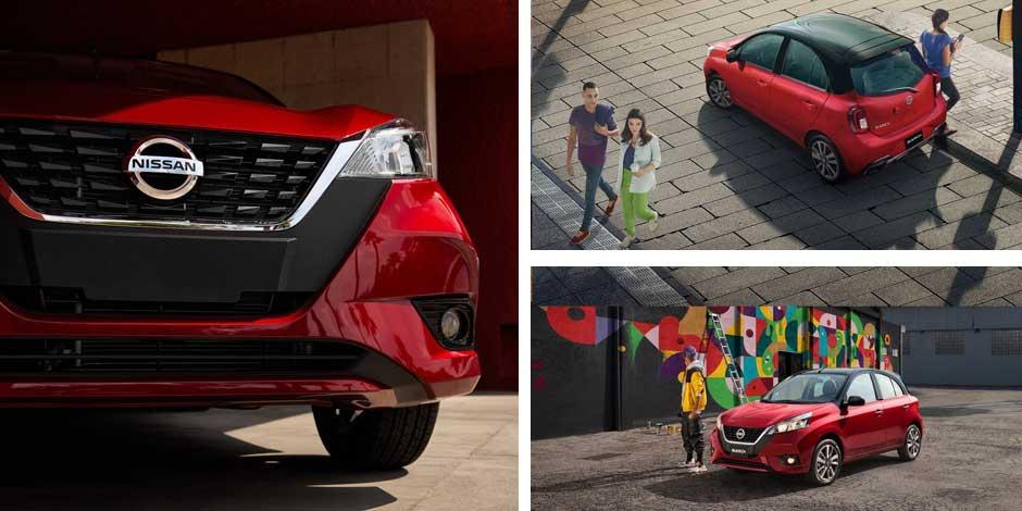 Nissan March: Elementos que lo hacen atractivo para las nuevas generaciones