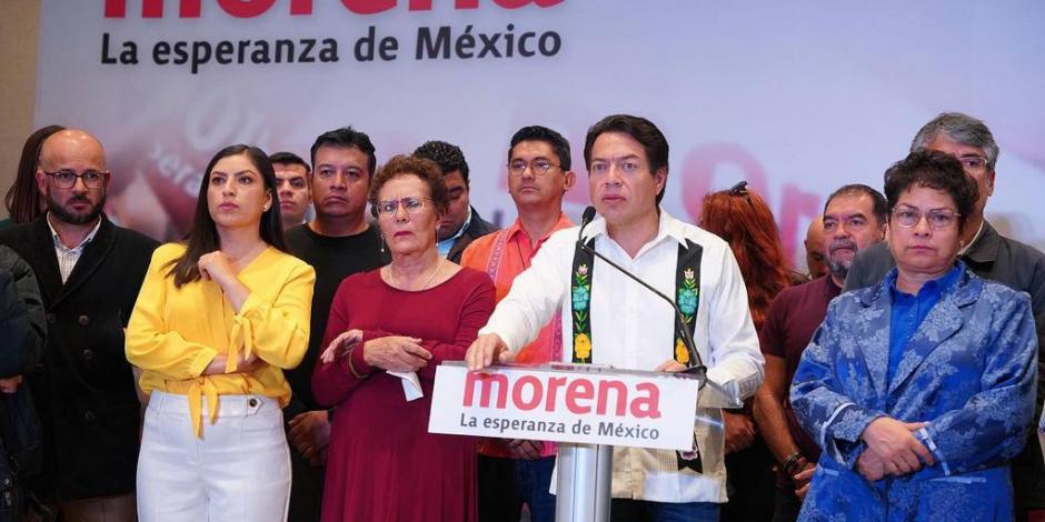 Morena repetirá elecciones en siete estados.