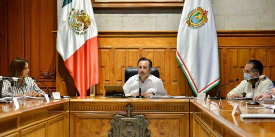Impulsa Veracruz creación de Modelo Municipal de Prevención Social de la Violencia y la Delincuencia.