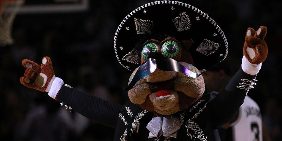 Los Spurs de San Antonio vienen a la NBA México.