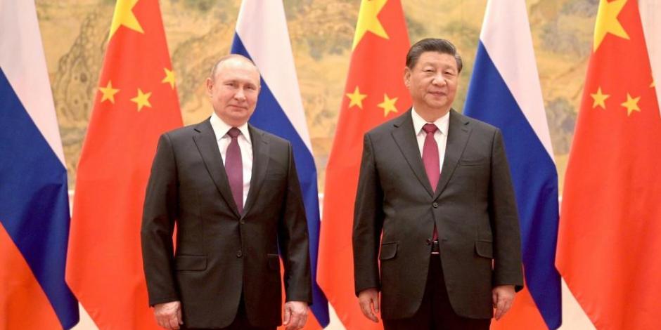 Los gobiernos de China y Rusia confirman que realizarán ejercicios militares en conjunto entre agosto y septiembre