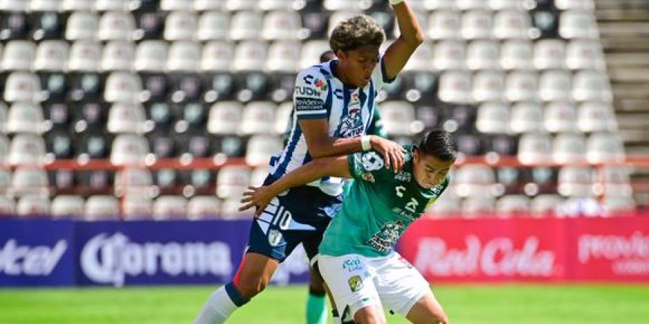 Pachuca y León se enfrentan en la Jornada 10 de la Liga MX dentro del Apertura 2022.