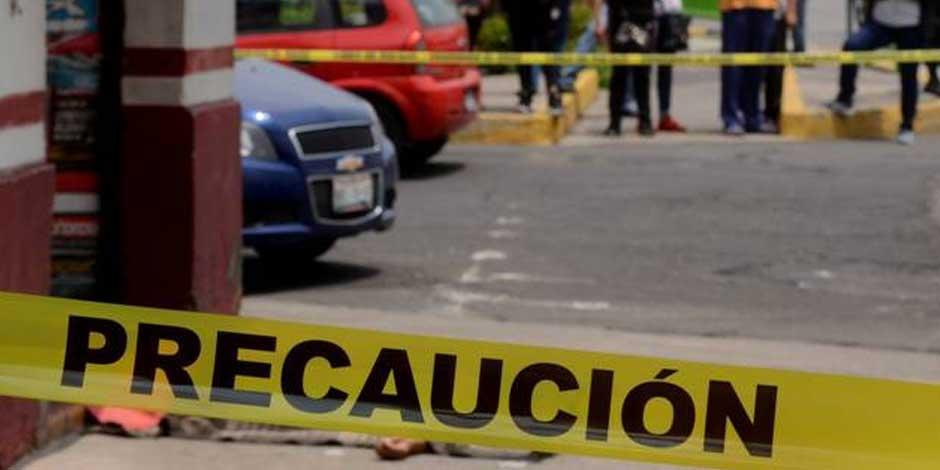 La Encuesta Nacional de Seguridad Pública del INEGI levantó datos sobre la percepción de inseguridad en México.