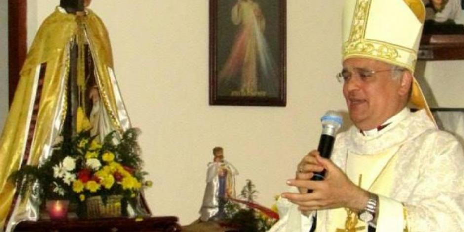  El Monseñor Silvio Báez indicó que en la salvación no pueden atravesar las mentiras, egoísmo y ambiciones al referirse a Daniel Ortega.