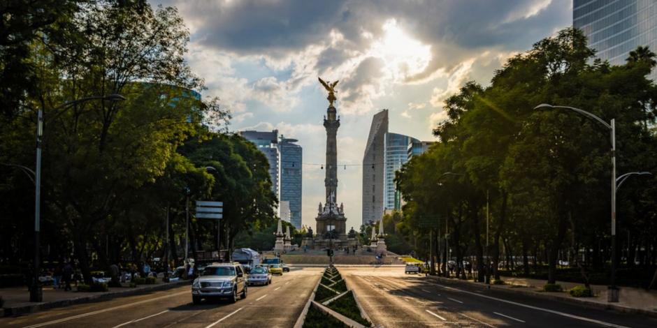 Gobierno de la Ciudad de México anunció la Feria de la Inversión.