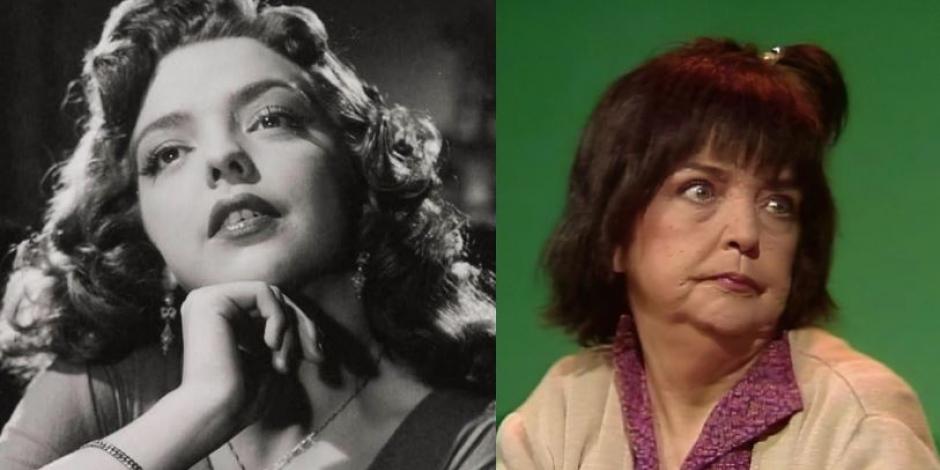 Quién era y de qué murió la actriz Anabel Gutiérrez, leyenda de la Época de  Oro del Cine Mexicano?