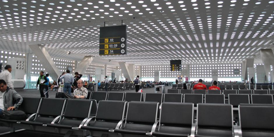 Más de 20 millones de pasajeros, los afectados por obras en Terminal 2