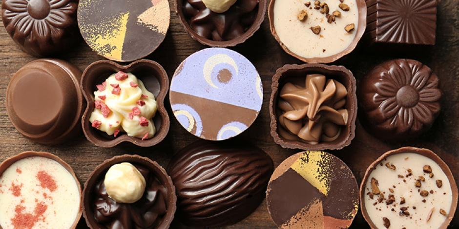 En el Chocolate Fest 2022 habrá talleres para aprender a hacer mole. 