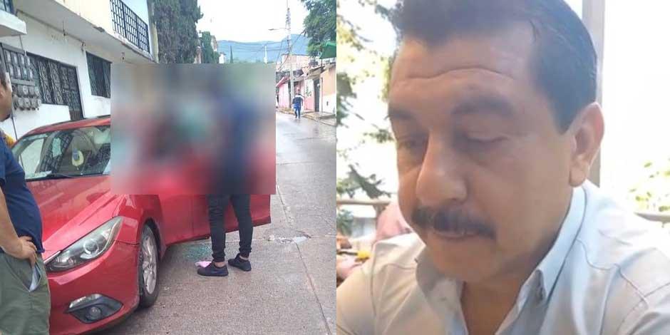 Asesinan al periodista Fredid Román en Chilpancingo, Guerrero; suman 15 en 2022