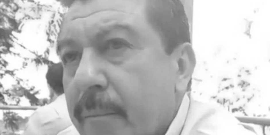 El periodista, Fredid Román, asesinado en Guerrero