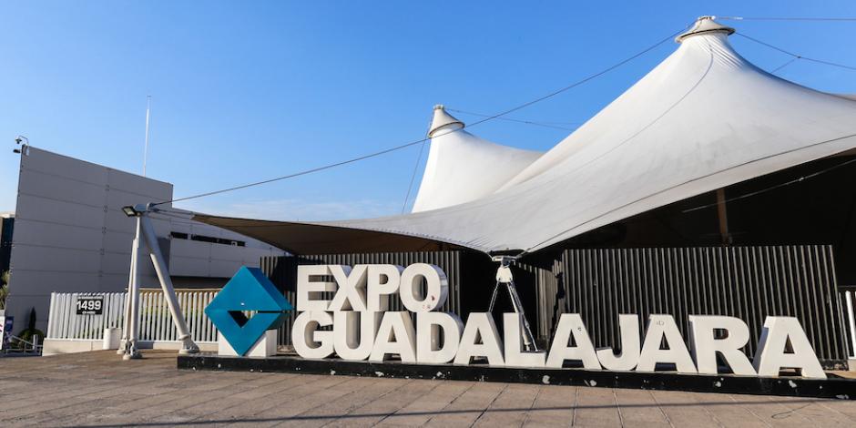 Expo Guadalajara es uno de los recintos representativos.