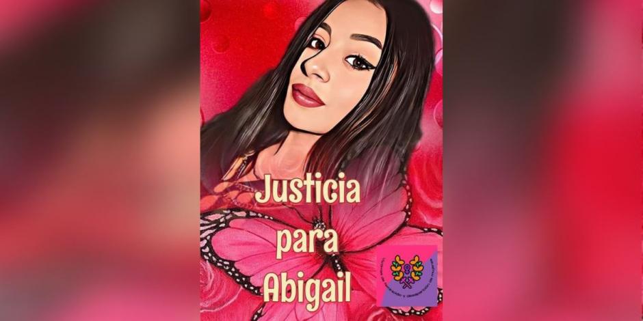 Cuatro detenidos por la muerte de Abigail, joven encontrada muerta en una cárcel de Oaxaca.
