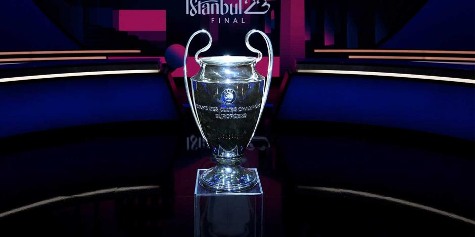 El actual campeón de la Champions League es el Manchester City, que se coronó en la final 2023.