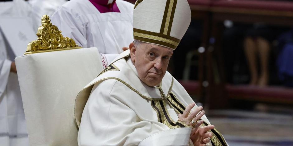 Papa Francisco nombra 20 nuevos cardenales.