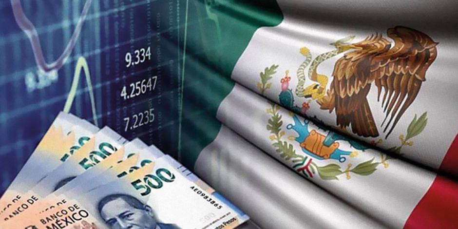 Registra México salida de capitales durante nueve trimestres seguidos