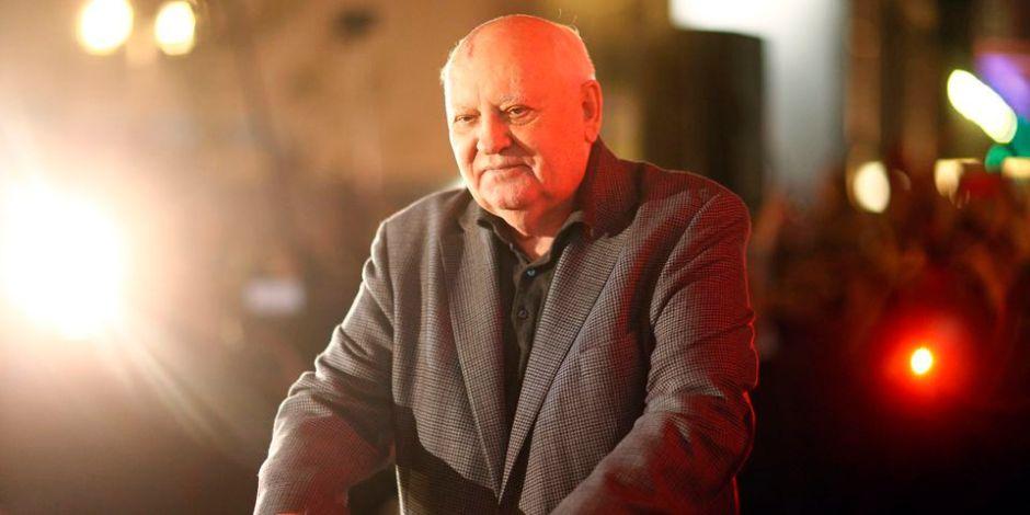 Mijaíl Gorbachov falleció este martes 30 de agosto.
