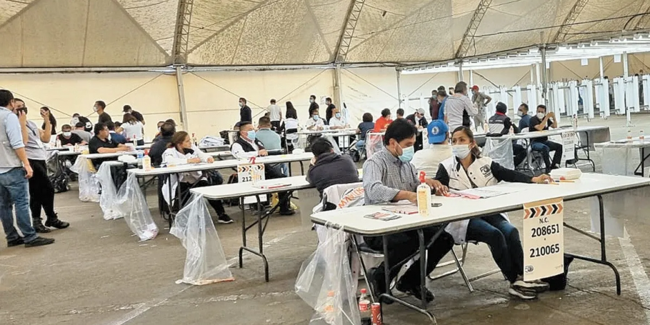 Gana Liga Sindical Obrero Mexicana votación en VU Manufacturing