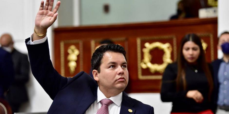 El diputado local del PAN, Raúl Torres Guerrero, pide al Gobierno federal no invitar dictadores a festejos patrios sin consultar primero a los mexicanos