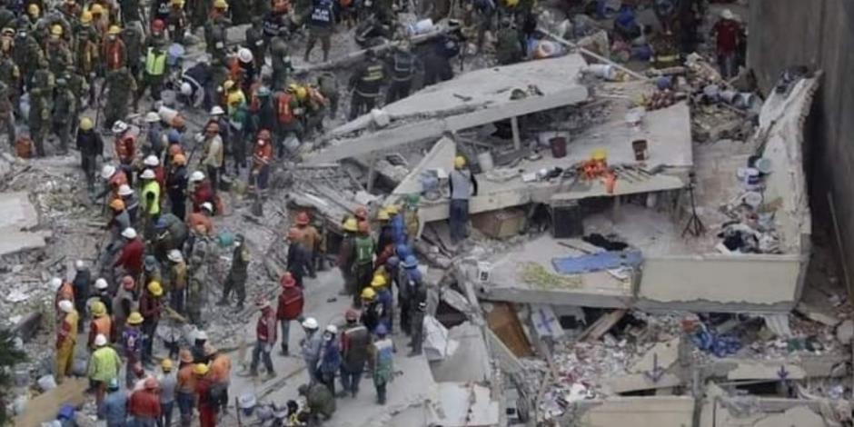 Terremoto magnitud 6.8 dejó 46 personas muertas y más de 50 heridas en China.