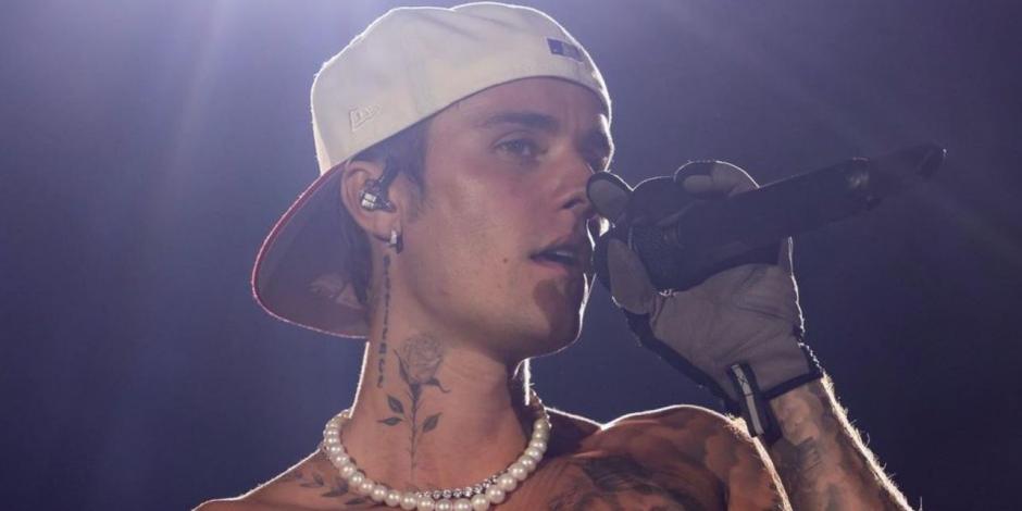 Justin Bieber cancela gira por Latinoamérica
