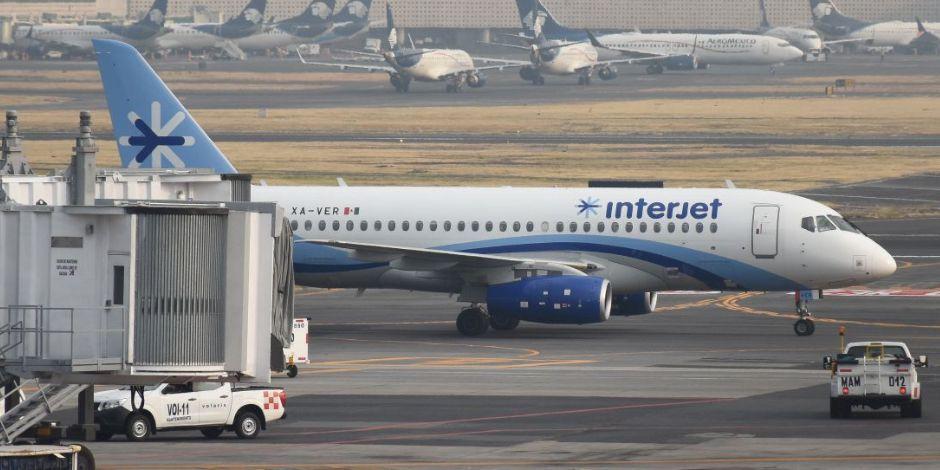 Interjet fue declarada en quiebra este lunes 10 de abril de 2023; deuda de la aerolínea mexicana asciende a alrededor de 40 mil millones de pesos
