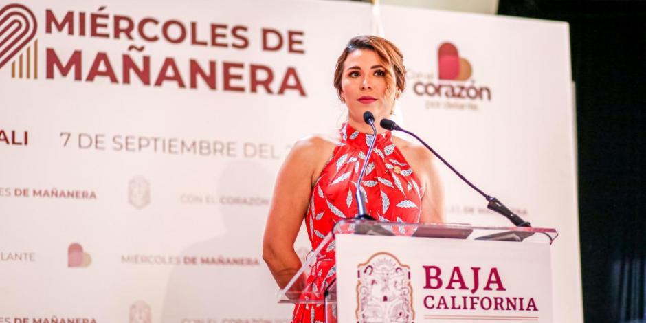 Marina del Pilar anunció la suspensión de clases en Ensenada, San Quintín y San Felipe por avance de huracán "Kay".
