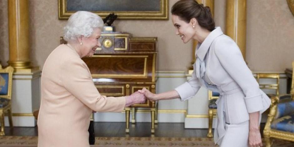 Reina Isabel II: TODOS los famosos a los que conoció la monarca