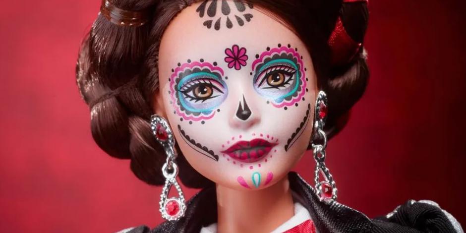 ¿Cuánto cuesta la Barbie de Día de Muertos 2022 y cuando la lanzan?