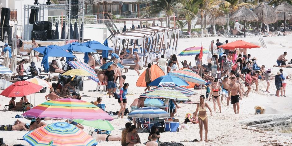 El turismo en México ha ayudado a reducir los índices de pobreza en las entidades de alta vocación turística, como es el caso de Quintana Roo y Baja California