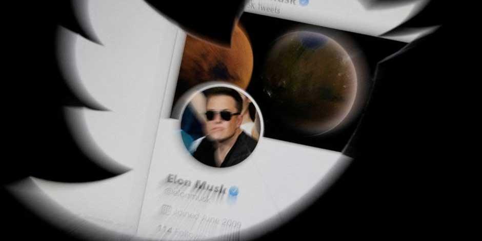 Elon Musk afirmó que "está en camino" una app para televisores inteligentes.