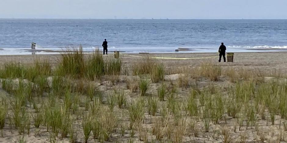 Tres niños fueron hallados muertos en playa de Coney Island, en Brooklyn, Nueva York, luego de que presuntamente su madre los ahogó