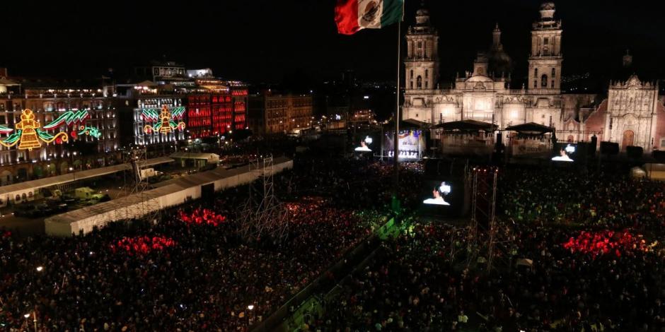 Si planeas asistir al Grito de Independencia este 15 de septiembre en el Zócalo de la Ciudad de México, te damos algunos consejos.