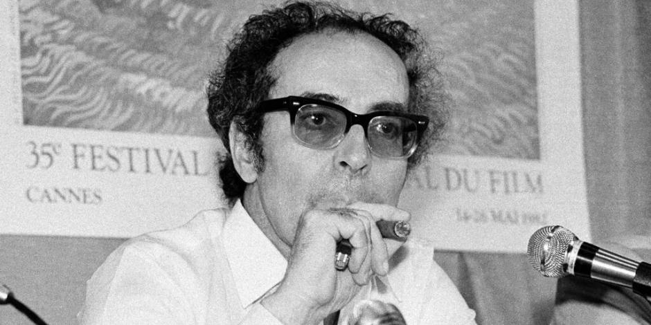 El director de cine Jean-Luc Godard murió a los 91 años